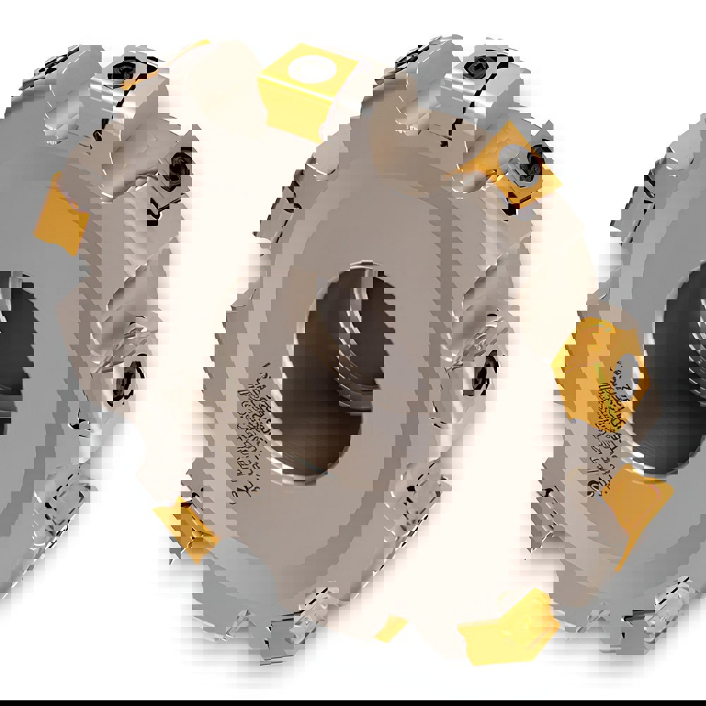 Indexable Slotting Cutter: 5/8