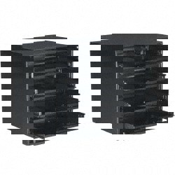 Small Parts Slide Rack Cabinet