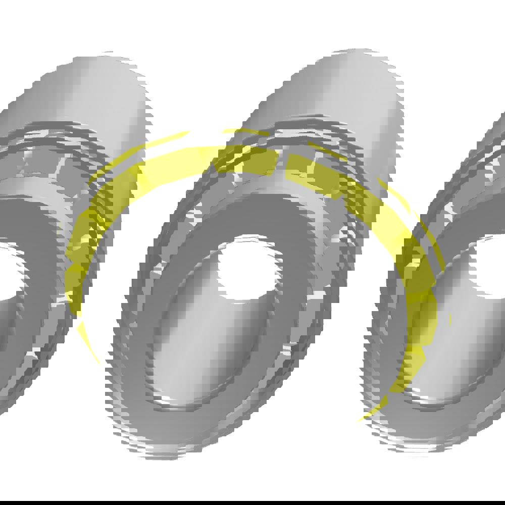 45mm Bore Diam, 100mm OD, 27.25mm Wide, Tapered Roller Bearing