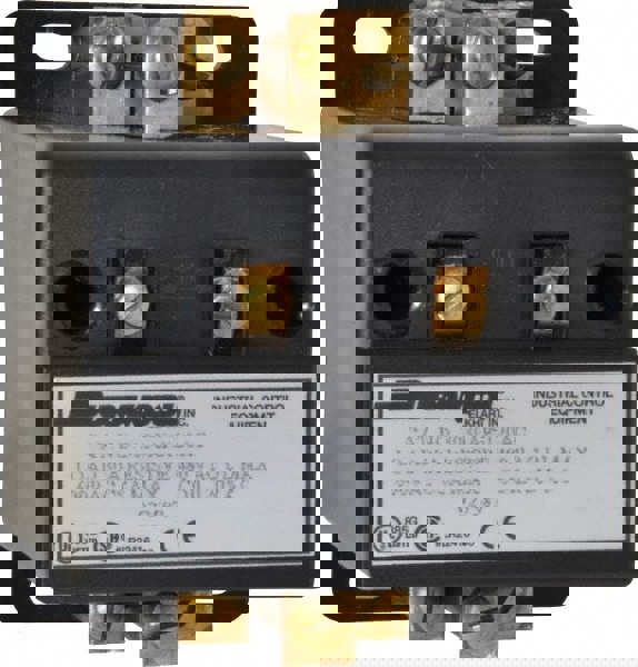 General Purpose Relays; Terminal Type: Screw ; Contact Form: 3PST ; Base Shape: Standard ; Standards Met: CSA File LR2416; TUV; UL Listed File E35126