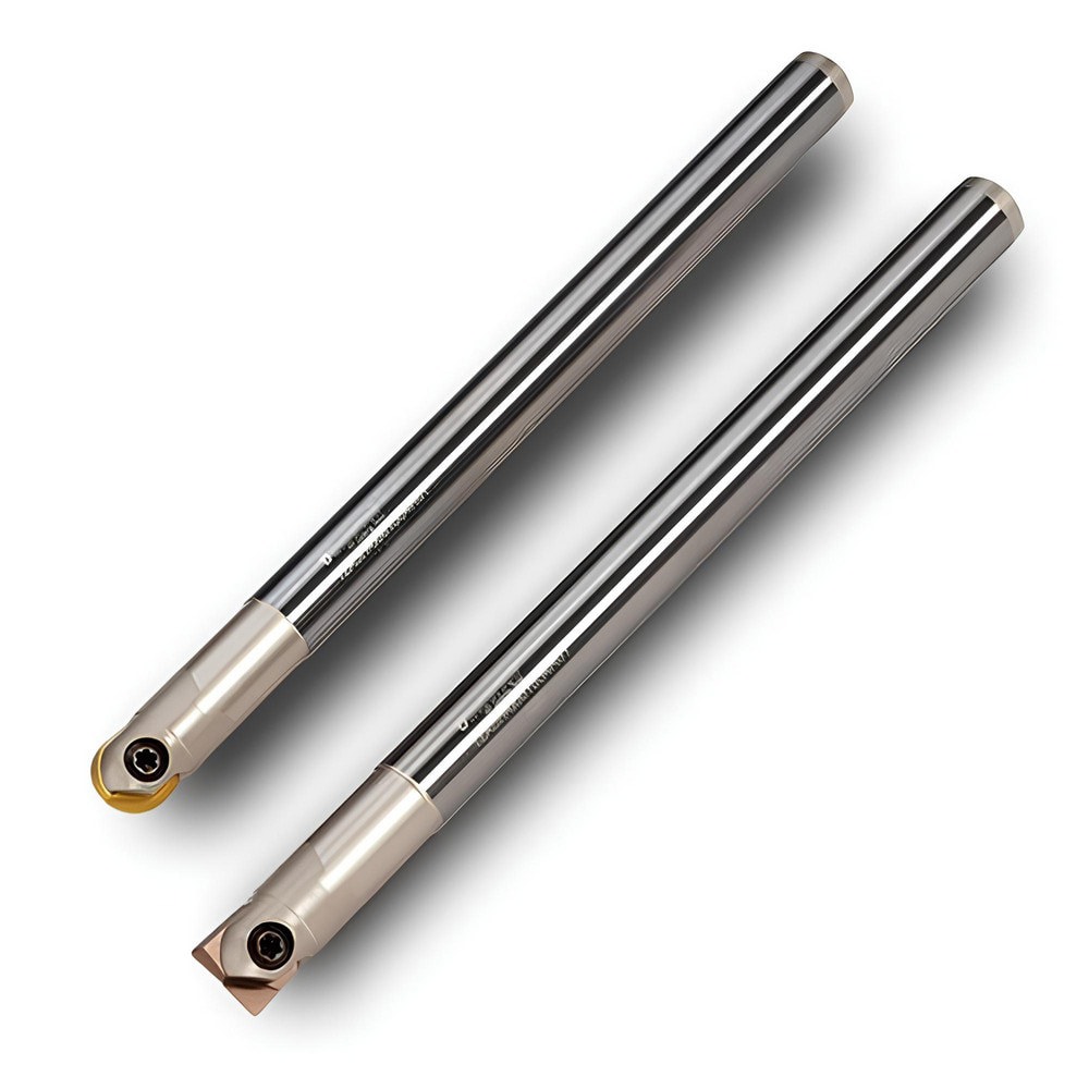 Indexable Ball Nose End Mill: 0.75