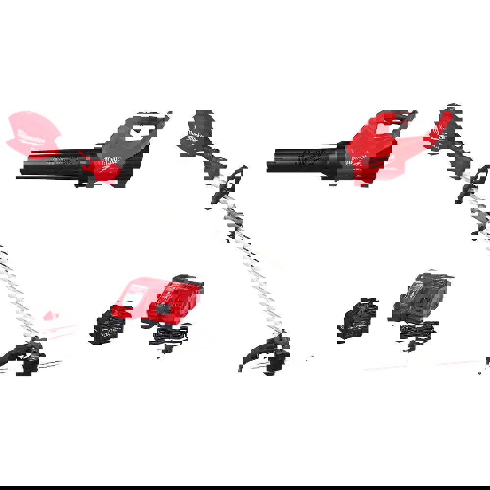 Edgers, Trimmers & Cutters; Type: String Trimmer ; Power Type: Battery ; Shaft Type: Straight ; Shaft Length (Inch): 45 ; Engine Type: Electric ; Line Diameter: 0.095