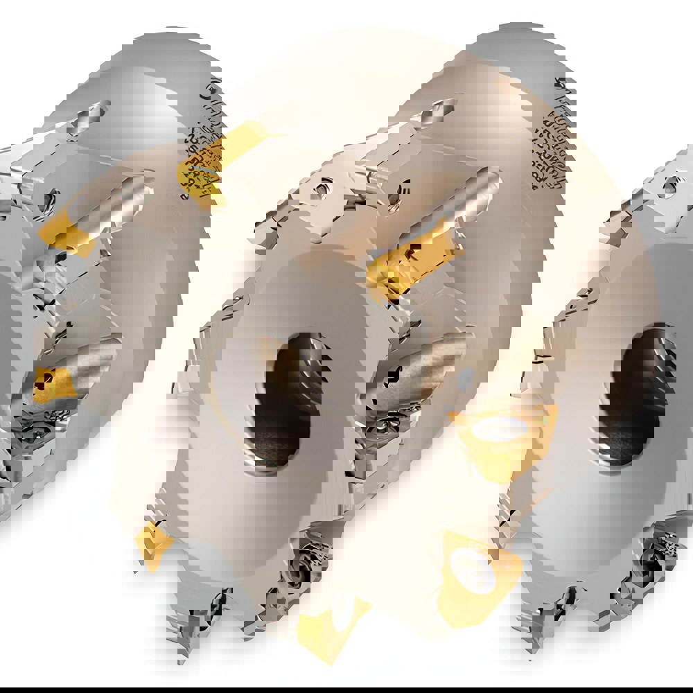 Indexable Square-Shoulder Face Mills; Minimum Cutting Diameter (Decimal Inch): 2.5000 ; Minimum Cutting Diameter (Inch): 2-1/2 ; Minimum Cutting Diameter (mm): 63.50 ; Maximum Cutting Diameter (Inch): 2-1/2