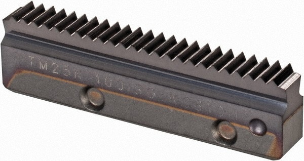 TM25N100ISO KC610M Carbide Thread Mill Insert