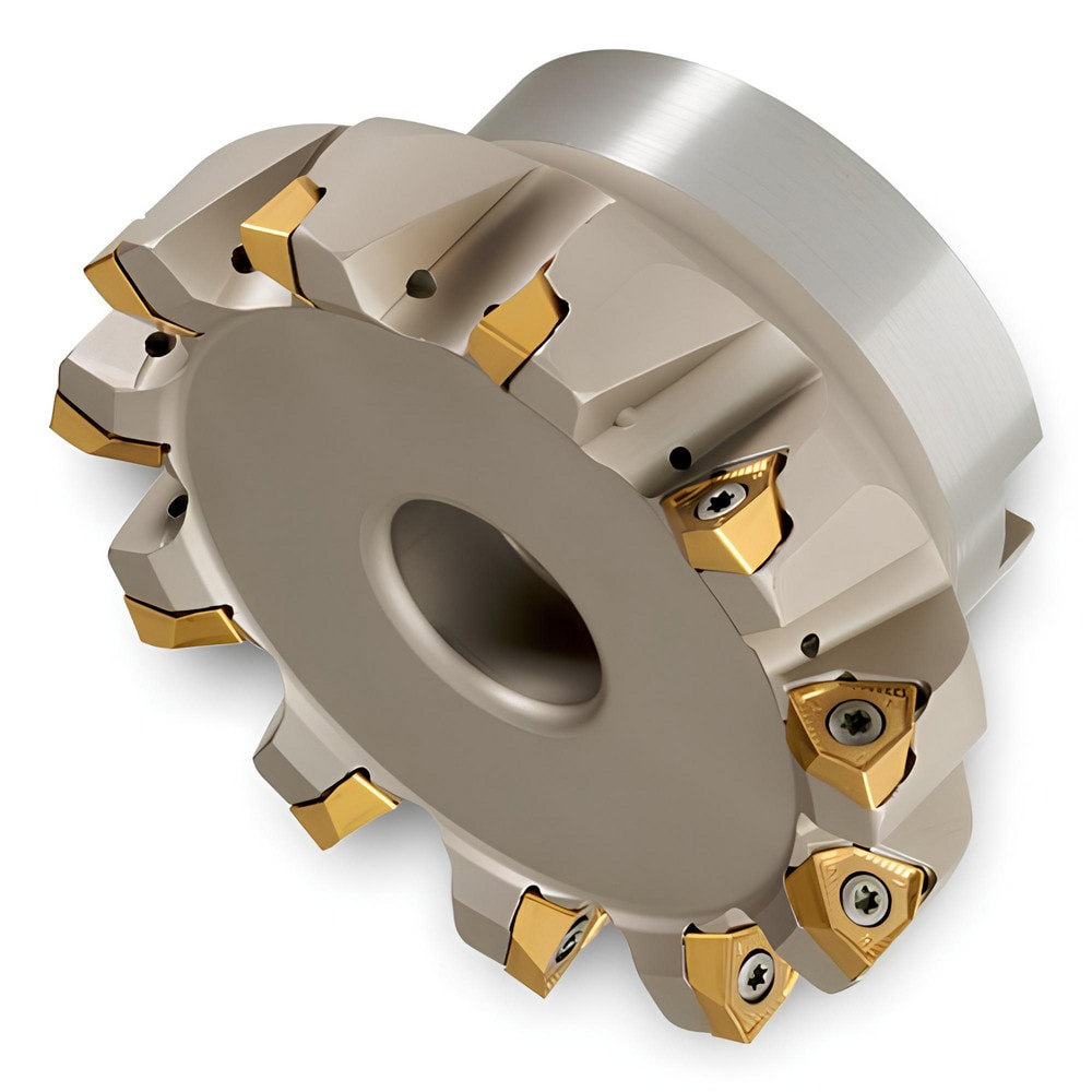 Indexable Square-Shoulder Face Mills; Minimum Cutting Diameter (Decimal Inch): 2.0000 ; Minimum Cutting Diameter (Inch): 2 ; Minimum Cutting Diameter (mm): 50.80 ; Maximum Cutting Diameter (Inch): 2 ; Maximum Cutting Diameter (Decimal Inch): 2.0000