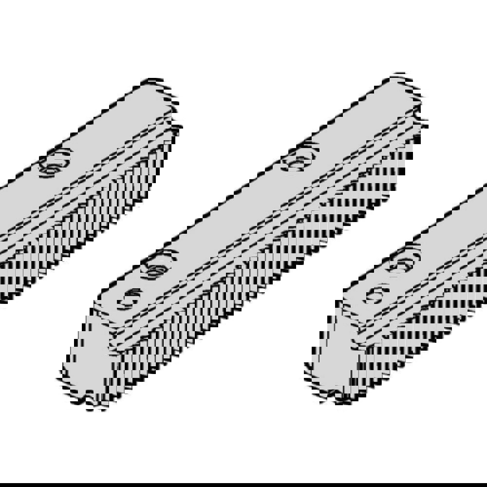 TM25N12UN KC610 Carbide Thread Mill Insert