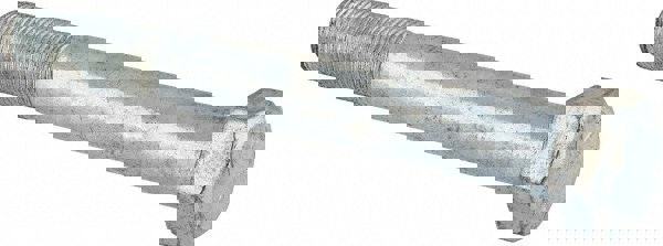 Hex Head Cap Screw: 9/16-18 x 4-1/2