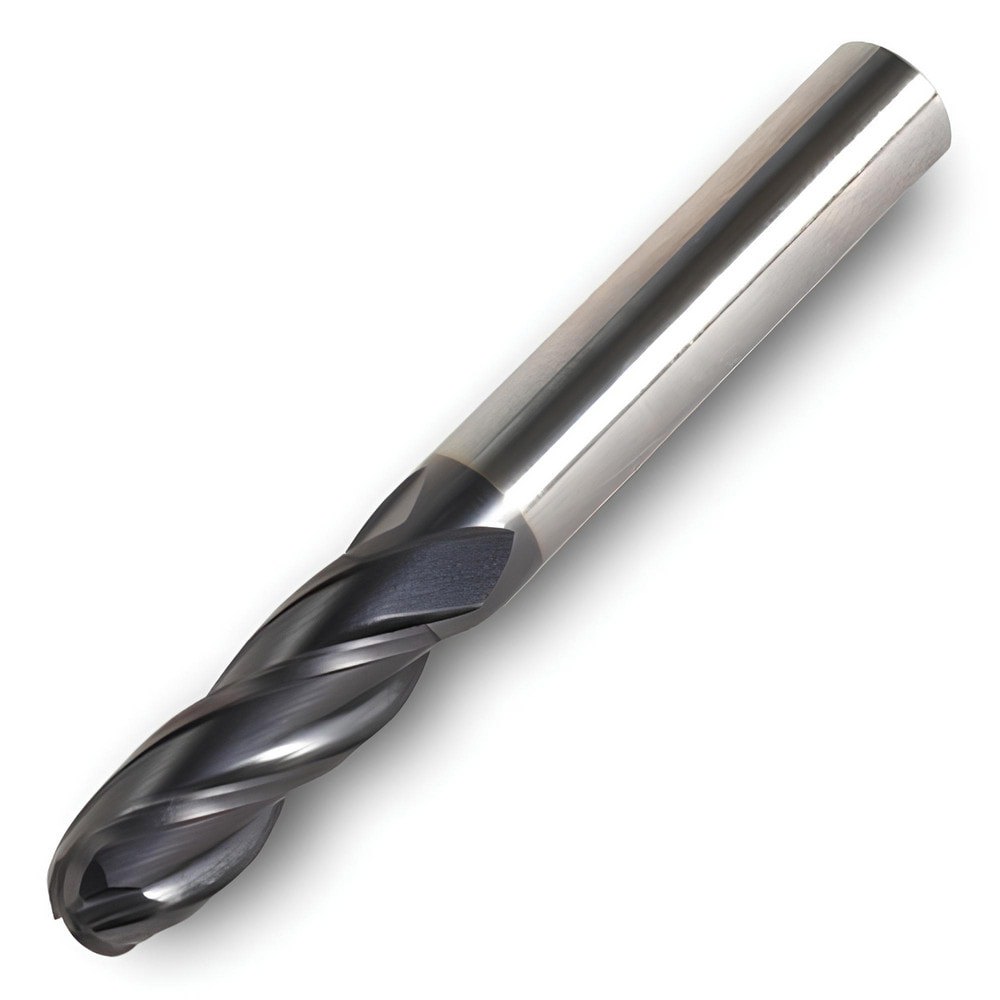 Ball End Mill: 0.5