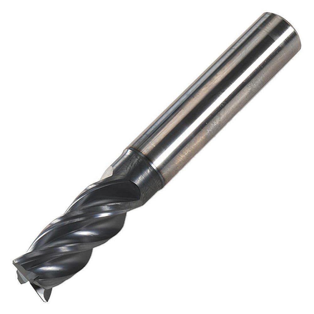 Corner Chamfer End Mill: 5/8