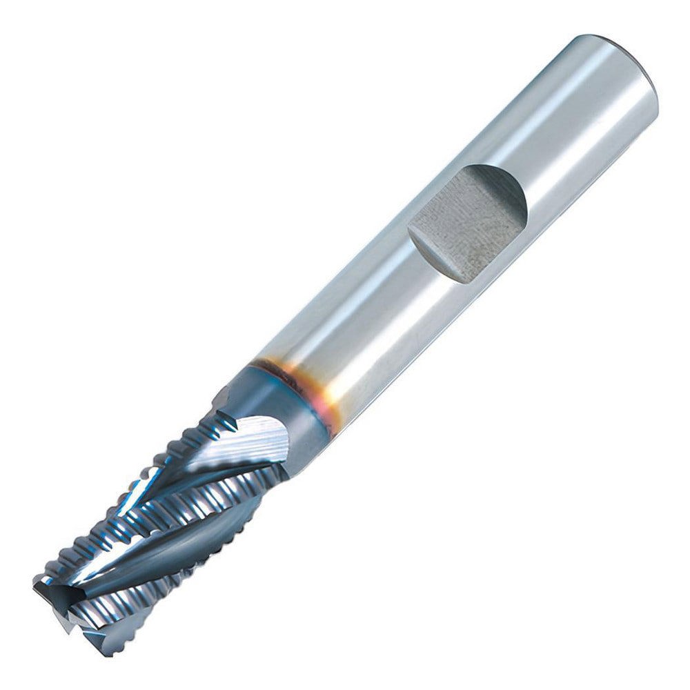 Corner Chamfer End Mill: 1