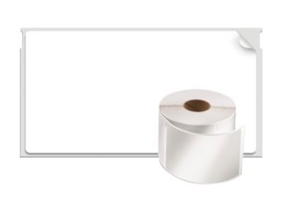 Label Maker Label: White, 4