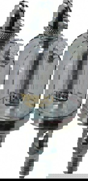 1 Outlet, Acrylic Bowl, 2 Ounce Manual-Adjustable Oil Reservoir