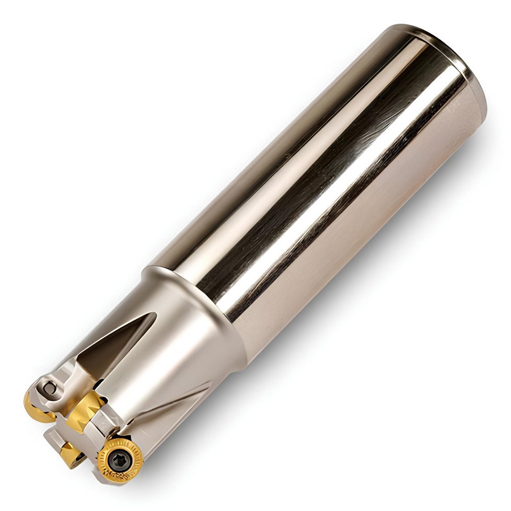 Indexable Copy End Mill: 0.78 to 1-1/4