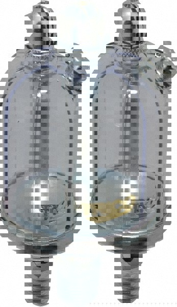 1 Outlet, Acrylic Bowl, 4 Ounce Manual-Adjustable Oil Reservoir