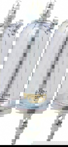 1 Outlet, Acrylic Bowl, 8 Ounce Manual-Adjustable Oil Reservoir