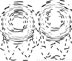 Milling Insert: RCGT2006M0ELF, KC725M, Solid Carbide