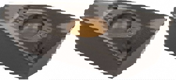 Milling Insert: EDPT140412PDERHD, KCPK30, Solid Carbide