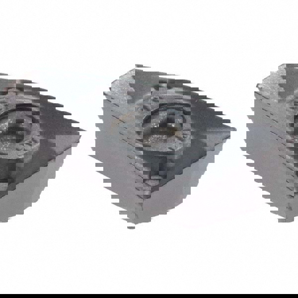 Milling Insert: EDPT140408PDERHD, KC522M, Solid Carbide