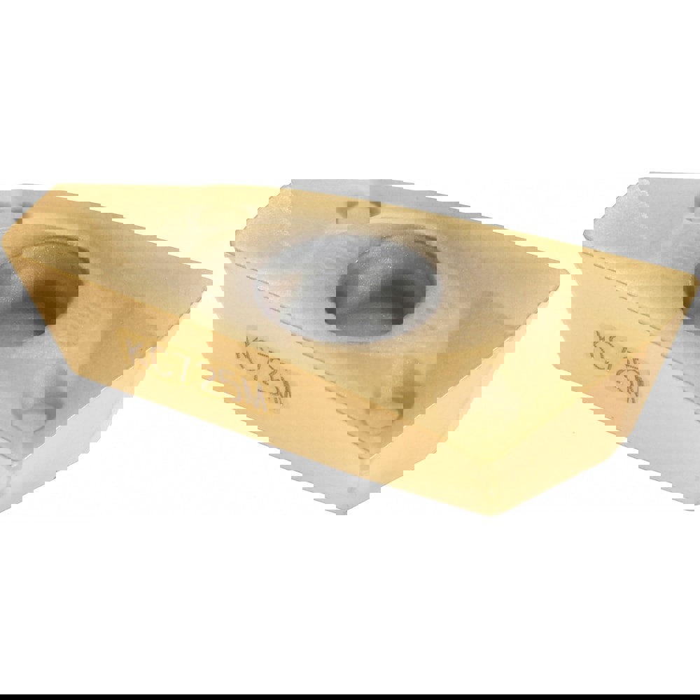 Milling Insert: EDPT140408PDERHD, KC725M, Solid Carbide