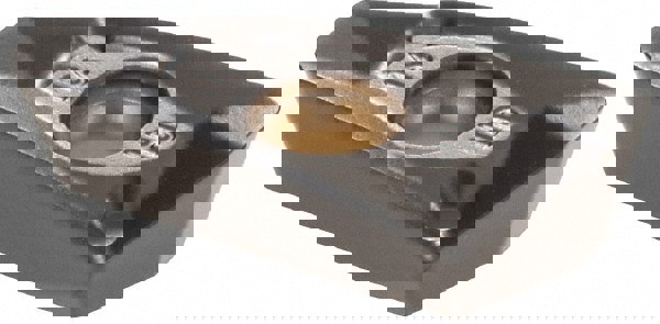 Milling Insert: EDPT140416PDERHD, KCPK30, Solid Carbide