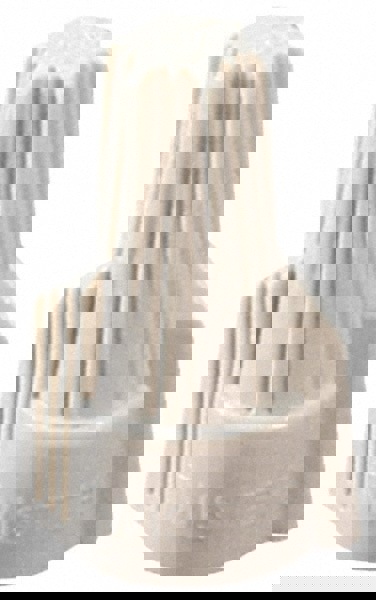 Wing Twist-On Wire Connector: Gray, Flame-Retardant, 3 AWG