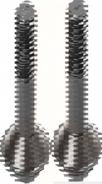 M8, Steel, Uncoated, Shoulder Clamp Screw