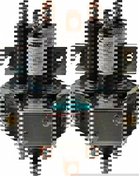 General Purpose Relays; Terminal Type: Screw ; Contact Form: 3PST ; Base Shape: Standard ; Standards Met: CSA File LR2416; UL Listed File E35126