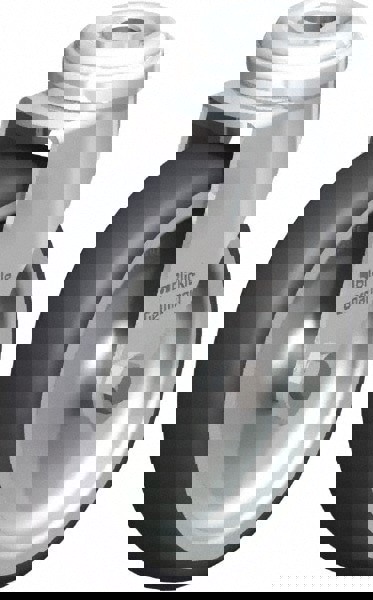 Hollow Kingpin Caster: Swivel, 4