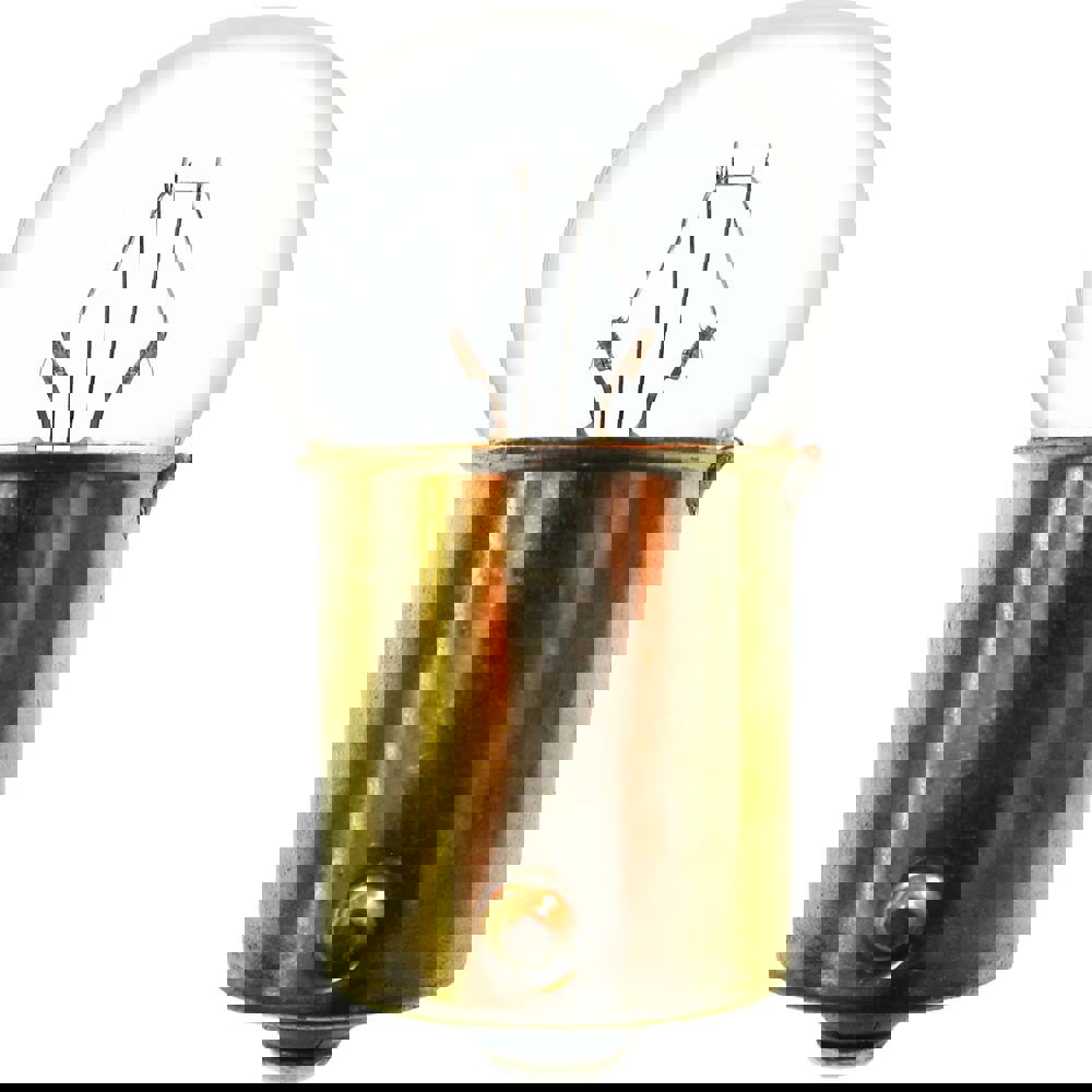 28 Volt, Incandescent Miniature & Specialty G6 Lamp