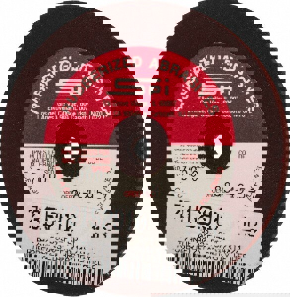 Surface Grinding Wheel: 3