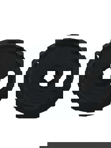 6 UNIV BOWL BLK PK/6