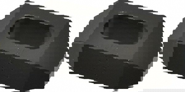 Clamp Strap: Steel, 1/2