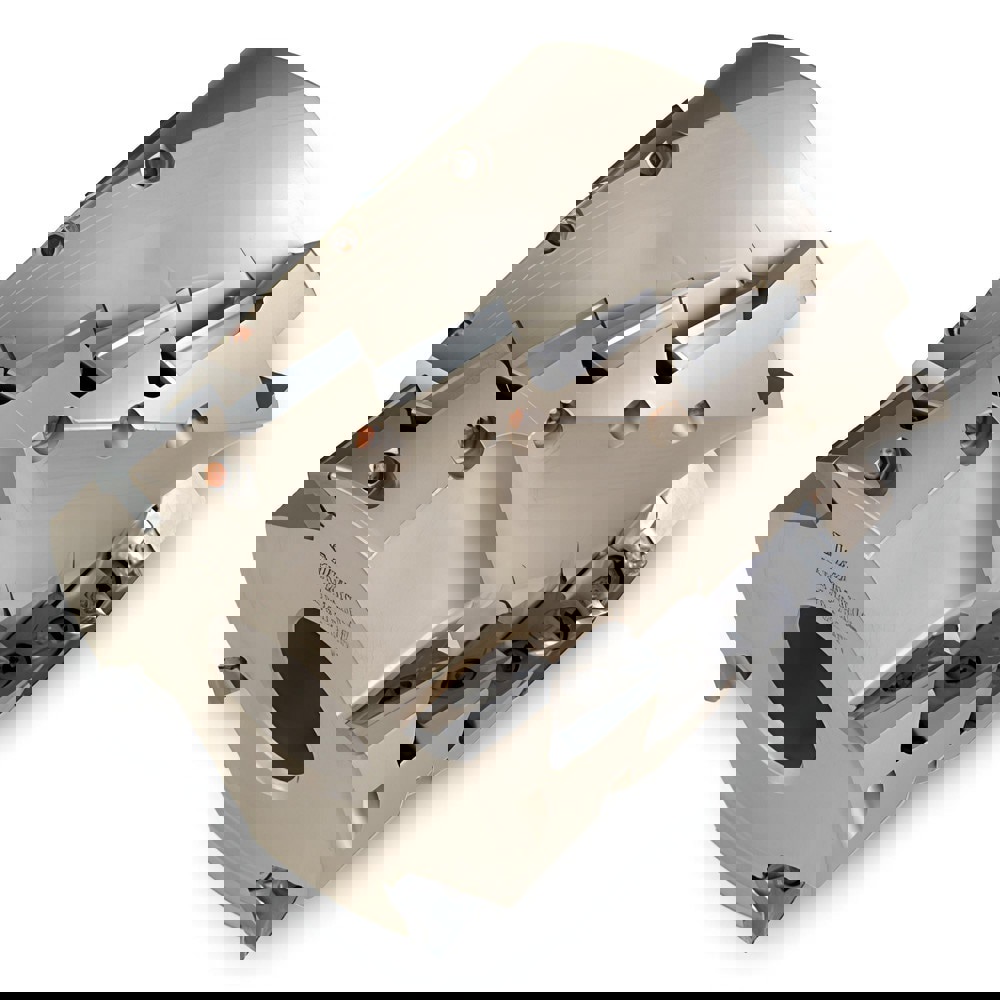 Indexable Square-Shoulder Face Mills; Minimum Cutting Diameter (Decimal Inch): 2.5000 ; Minimum Cutting Diameter (Inch): 2-1/2 ; Minimum Cutting Diameter (mm): 63.50 ; Maximum Cutting Diameter (Inch): 2-1/2