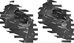 Clamp Strap: Steel, Tapered Nose