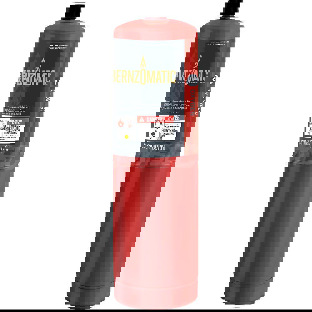 1.4 Ounce Oxygen Cylinder