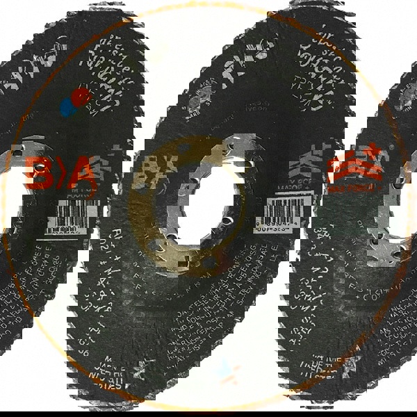 Depressed Center Wheel: Type 29, 4-1/2