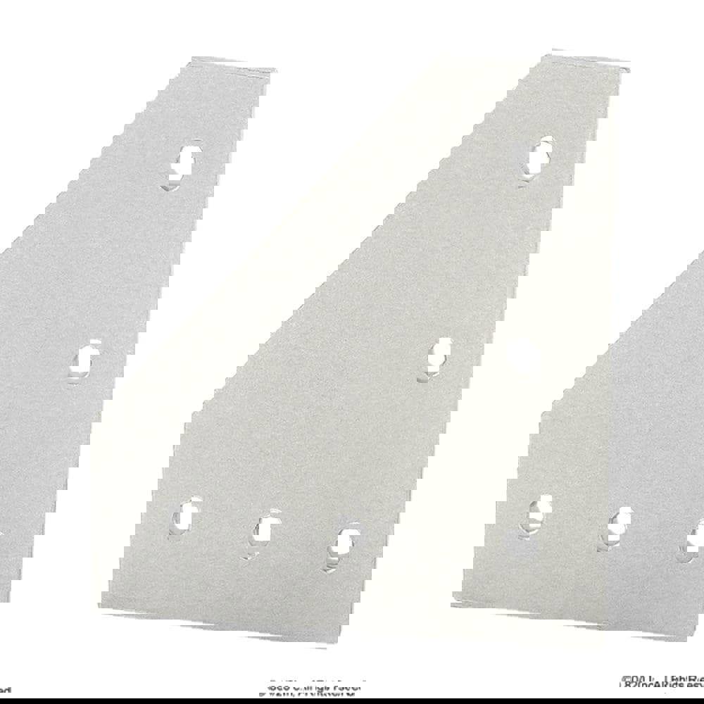 90 deg Angled Joining Plate: Use with Series 30 & Bolt Kit 75-3600