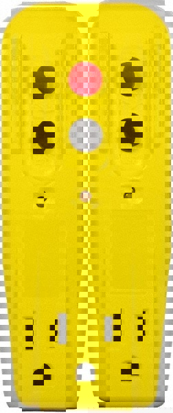 5-15P, 5-15R NEMA, 125 VAC, 15 Amp, GFCI Receptacle