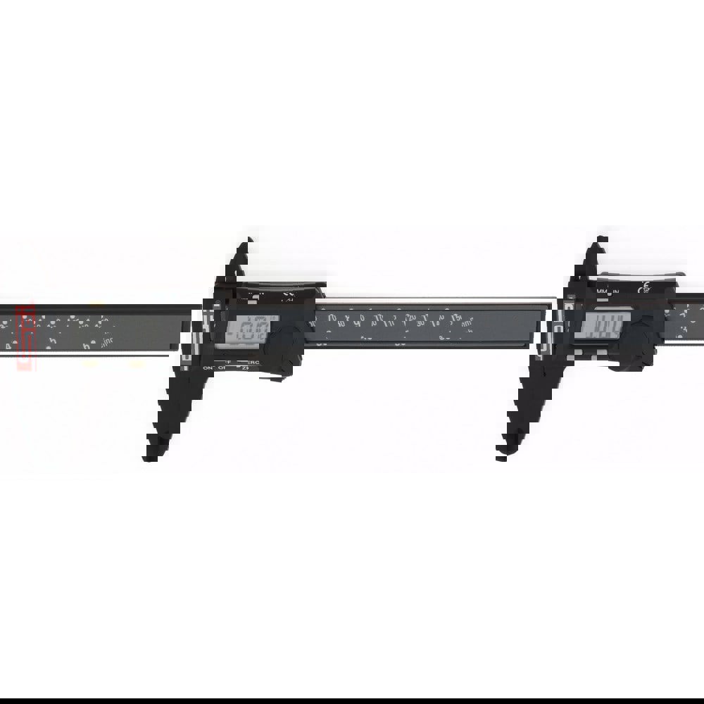 Electronic Caliper: 0 to 6