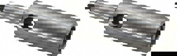 MT4 Inside Morse Taper, MT3 Outside Morse Taper, Extension Morse Taper to Morse Taper