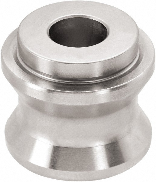 M8 Round Head Hardened Steel & Stainless Steel Clamp Cylinder Pressure Point
