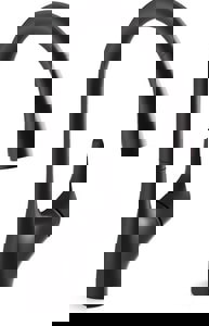 Single Handle Pull Down Kitchen Faucet in Matte Black