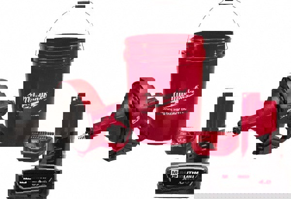 12V Lithium-Ion Battery Battery Drain Cleaning Machine