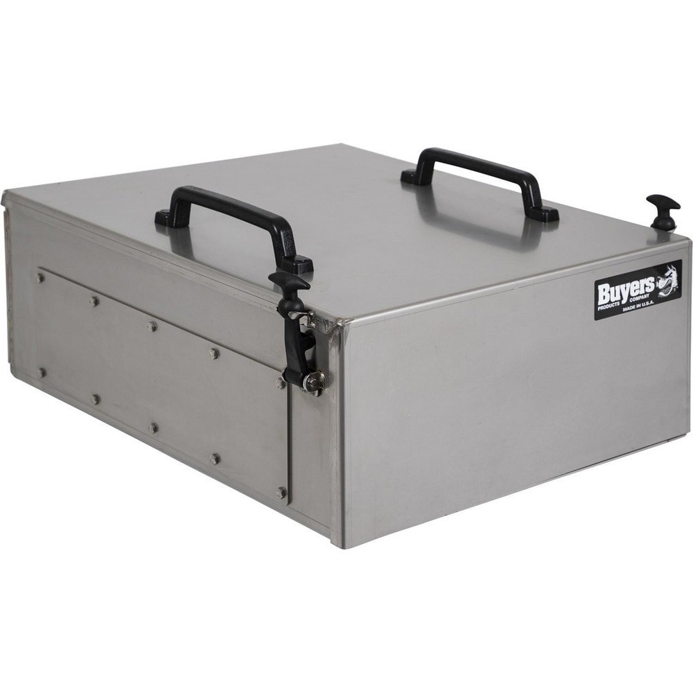 Hydraulic Power Unit Accessories; Type: Hydraulic Valve Enclosure ; For Use With: Hydraulic Valves ; Description: Rust-resistant 304 Stainless Steel Valve Enclosure. ; Width (Decimal Inch - 4 Decimals): 21.7500 ; UNSPSC Code: 27121800