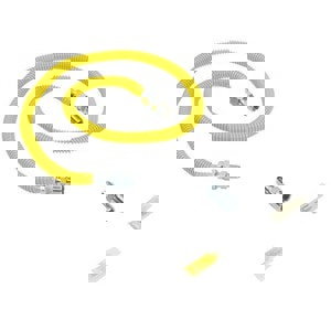 4 ft. Male x Female Gas Appliance Connec