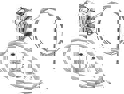 Burner Sensors & Detectors; Lead Length: 48 (Inch)