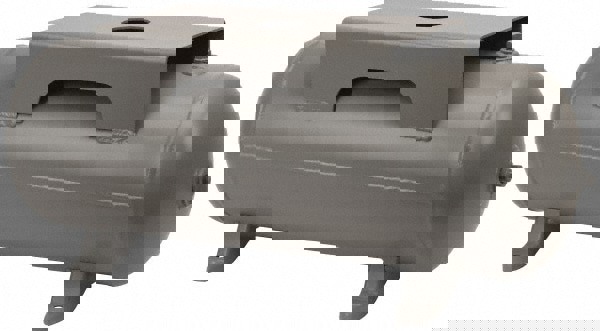 10 Gal 200 Max psi Compressed Air Tank & Receiver