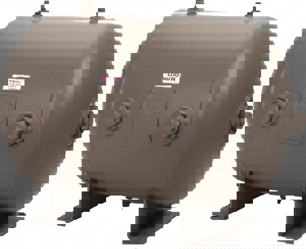 19 Gal 200 Max psi Compressed Air Tank & Receiver