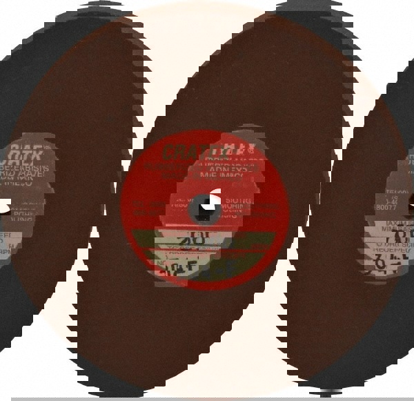 Surface Grinding Wheel: 3