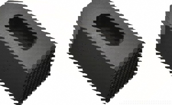 Clamp Strap: Steel, 1/2